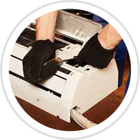 Service de r&eacute;paration de thermopompe